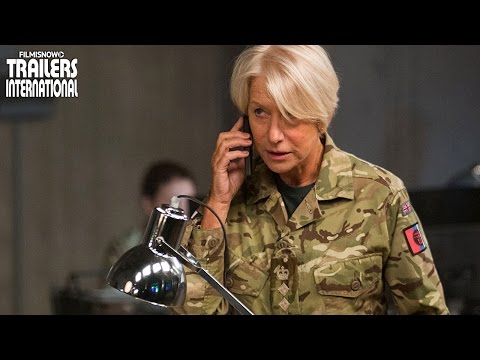 Decisão de Risco Trailer Oficial - Helen Mirren​, Alan Rickman [HD]