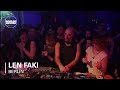 Len Faki Boiler Room Berlin DJ Set 