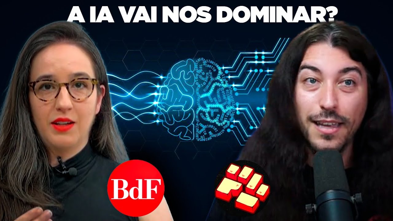 A IA VAI NOS DOMINAR? TeClas no Brasil de Fato 15/12/25 | Tecnologia e Classe