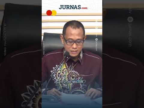 KPK: Maruf Cahyono Terima Gratifikasi Rp37,8 M dari Vendor Setjen MPR