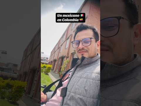 Contento de regresar 🇨🇴😃🙌🏻