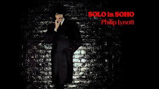 Philip Lynott: "Jamaican Rum" (1980) {feat. Gary Moore}