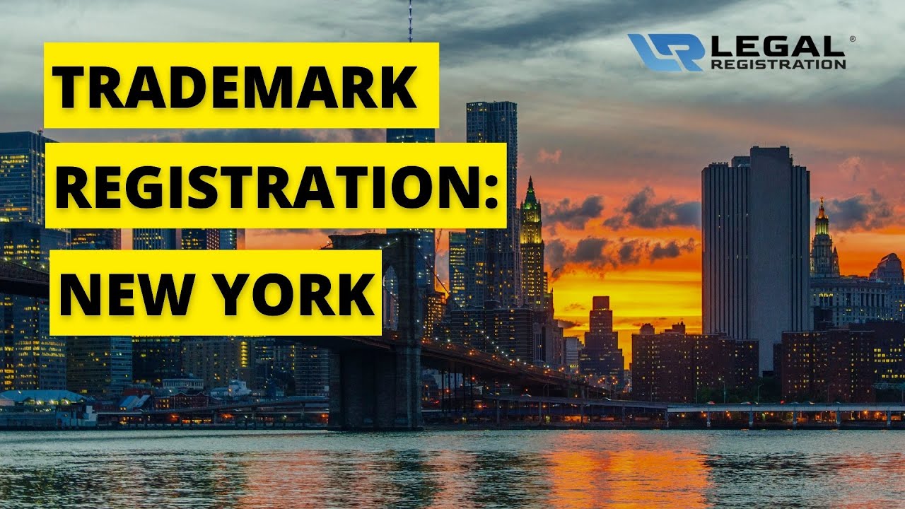 Trademark Registration: New York 💵  👩🏻‍⚕️