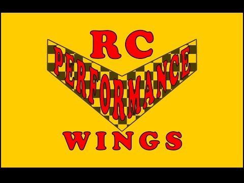 Quad ESC setup for wings