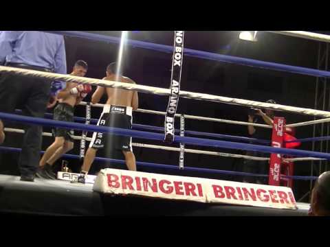 PELEA RUEDA LUIS VS MUÑOZ MAURICIO