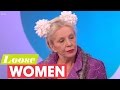 Angie Bowie Exclusive - David's Death And Not Speaking To Duncan | Loose Women