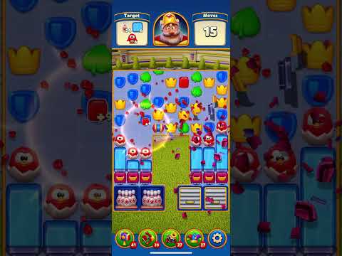 Royal Match Level 2574 | HD