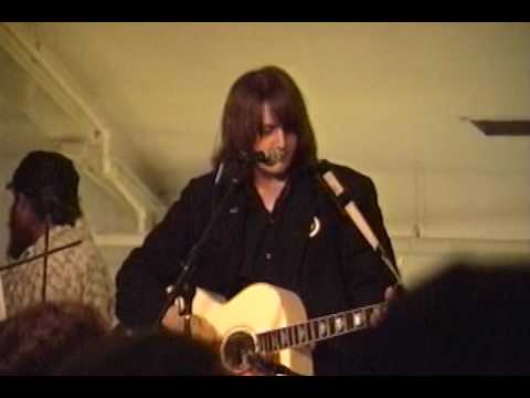 Kevn Kinney at Oxford Books Atlanta with Randy Blazak-poetry & Tim Nielson-sax