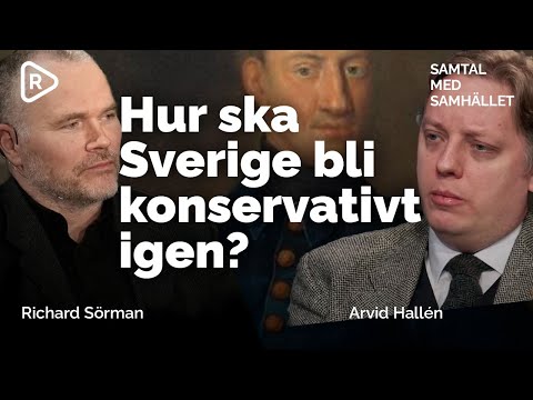 Hur ska Sverige bli konservativt igen?