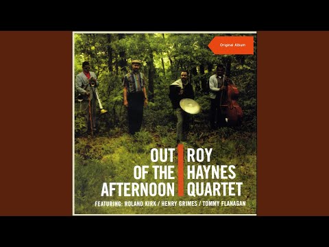 Long Wharf (feat. Roland Kirk)