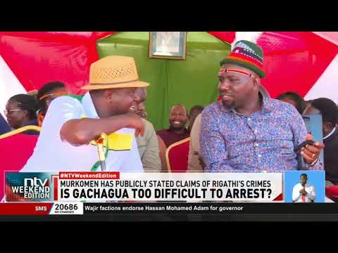 Gachagua dares Interior CS Murkomen to arrest him over alleged tribal and divisive remarks