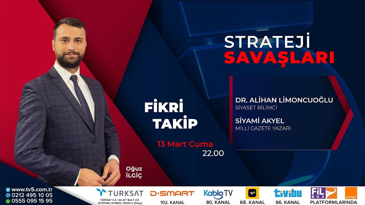 Fikri Takip - 13.03.2026