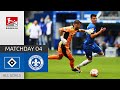 4 Goals In A Half | Hamburger SV - Darmstadt 98 2-2 | All Goals | Matchday 4 – Bundesliga 2- 2021/22