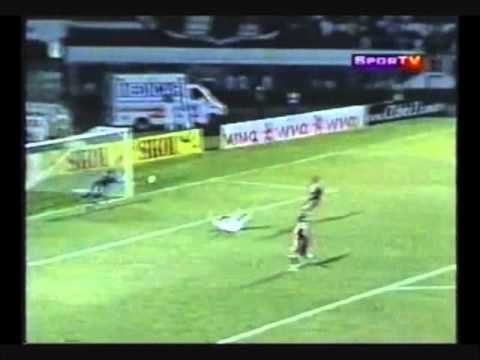 Ponte Preta 3x0 Fluminense - Série A 2006