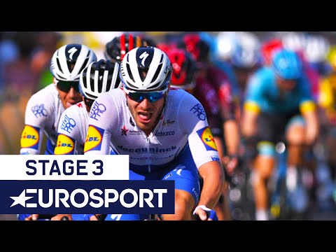 Tour of Poland 2020 - Stage 3 Highlights | Cycling | Eurosport