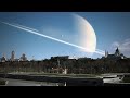 If The Planets Replaced Our Moon Realistic