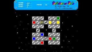 Amiga Longplay: Bulldozer Bob