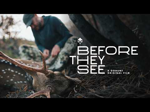 A Hawaii Axis Deer Hunt | Before They See