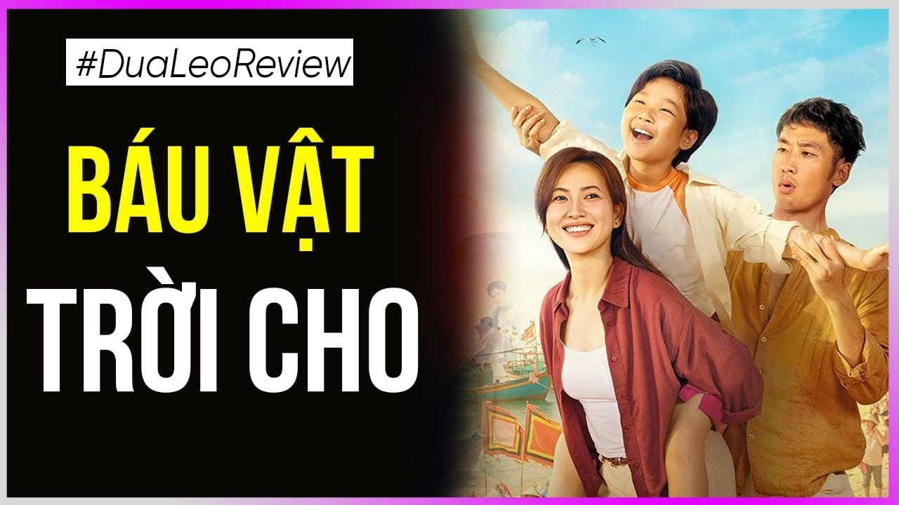 Dưa Leo review: Báu vật trời cho