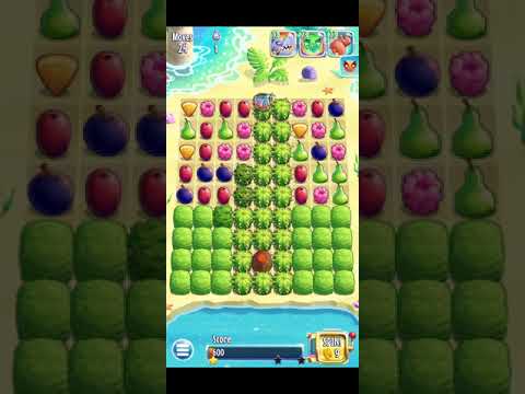 Fruit Nibblers Level 1527