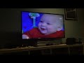 Closing To Baby Einstein Baby Shakespeare World Of Poetry 2003 VHS