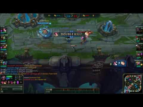 Shaco invis TP trick