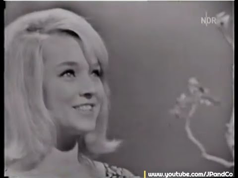 Ina Martell » 💖 😽 💞 💋  « Zwei Küsse beim Nachhausegehn (1965)