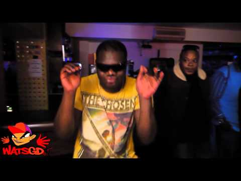 WATSGDTV -  @Ridez1- Gassed In The Rave (Behind The Scenes)