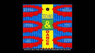 The Phreaks - 9700-H.N.R.G. (Compilation Only) (90's Dance Music) ✅
