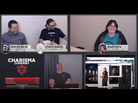 "So, what had happened was..." || Charisma Company: Session 39 || DnD 5e - Home Brew