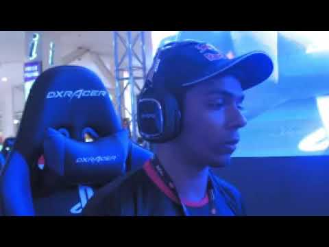 Arslan Ash vs M D Luffy 19 ROXnROLL Dubai 2019  Pools Tekken 7  VSlash
