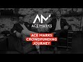 Ace Marks' Crowdfunding Journey. How we became the #1 Footwear campaign, TWICE!