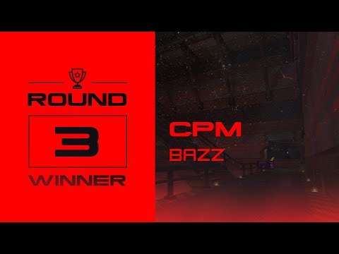 DFWC2021 Round 3 - Top CPM run - Bazz (31.464)
