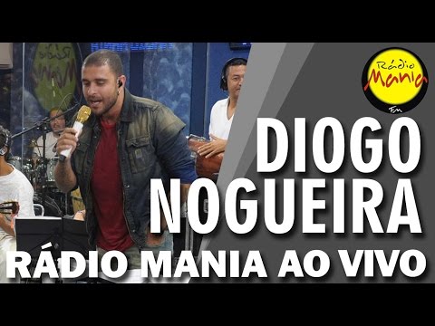 🔴 Radio Mania - Diogo Nogueira - O Poder da Criação
