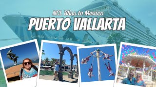 Puerto Vallarta Cruise Port Day: Malecón, Local Culture, Food & Spa Relaxation 🇲🇽🌴