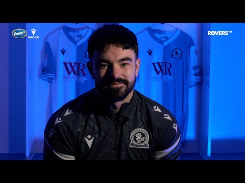 Eiran Cashin's first interview as a Rover