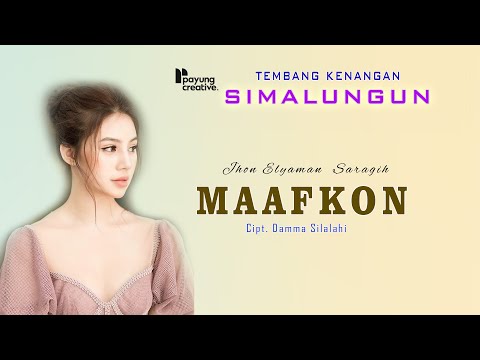Maafkon | Jhon Elyaman Saragih | Lagu Simalungun Paling Sedih 2022