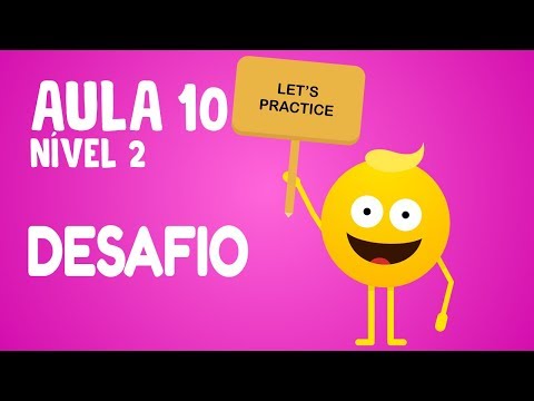 NÍVEL 2 - AULA 10 | DESAFIO