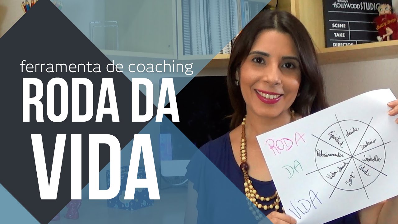 RODA DA VIDA | FERRAMENTA DE COACHING