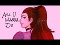 ANIMATIC All You Wanna Do Beheaded Six The Musical