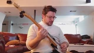 BB King Guitar Lesson - Tired of your jive