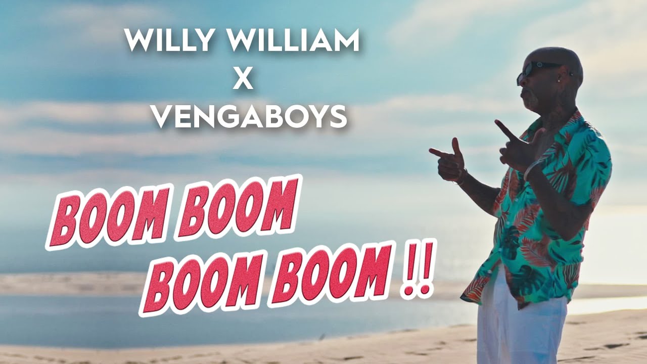 Willy William x Vengaboys — Boom Boom Boom Boom!!