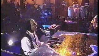 Stevie Wonder - You And I (live)