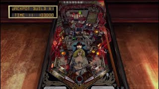 The Pinball Arcade - Phantom of the Opera - Advance Jackpot Build to 5X (PS4)