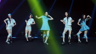 ILLIT - ‘Oops!’ Dance Practice Mirrored [4K]