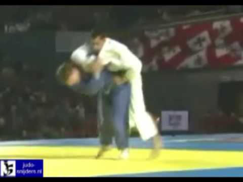 Judo 2009 Tbilisi: Nifontov (RUS) - Ciano (ITA) [-81kg]