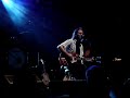Pearl Jam Gone Debut Borgata Atlantic City 10 1 2005