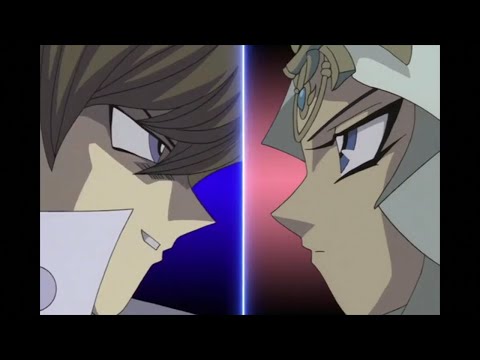 Kaiba vs Ishizu!! The fourth Battle City final! A duel of destinies!!