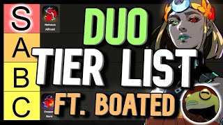 Download lagu Best and Worst Hades 2 Duo Boons Featuring Boated! | Haelian Tier List mp3