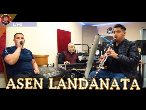 ASEN LANDANATA - ( LIVE ) - Za VASIL - ( Cover )
